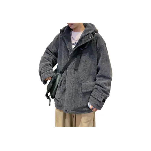 M MAICCO Velvet Feel Куртка Унисекс