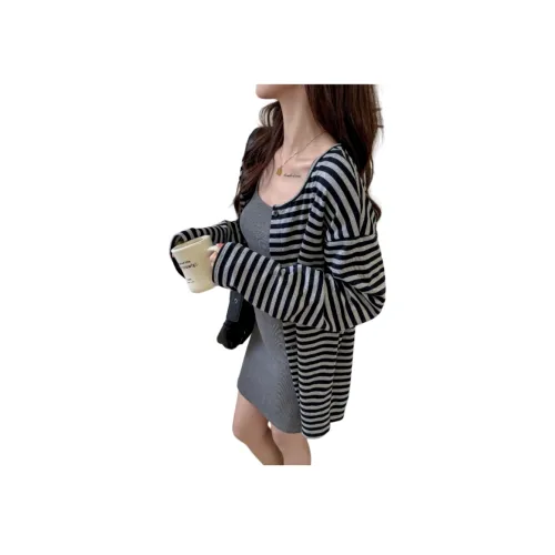 MADALLO Полосы Женские T-рубашки