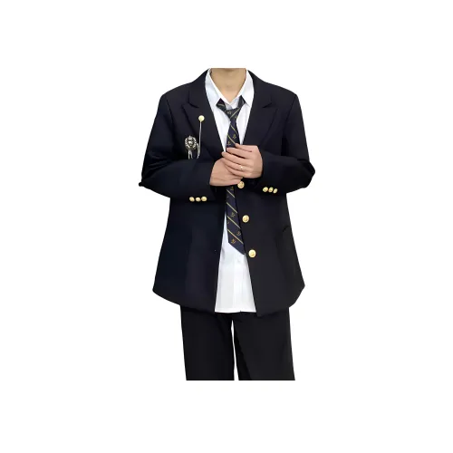 WOKXSS Унисекс Офисные костюмы