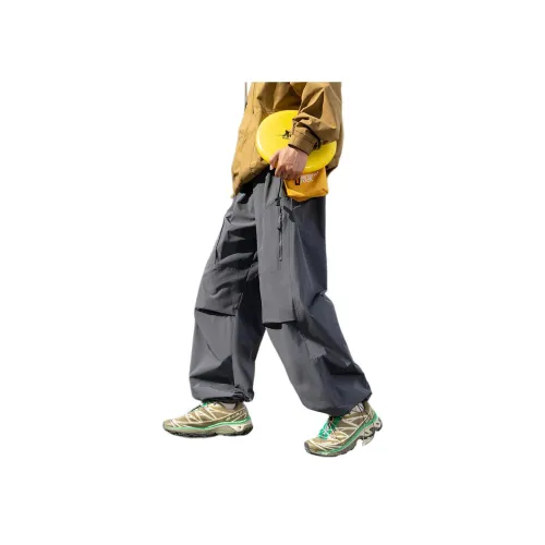RAP PANDA Унисекс Карго Брюки