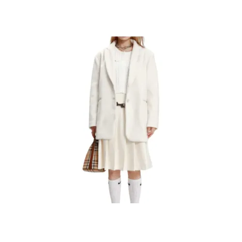 Metamorphosis Бизнес-костюм Женская Белая