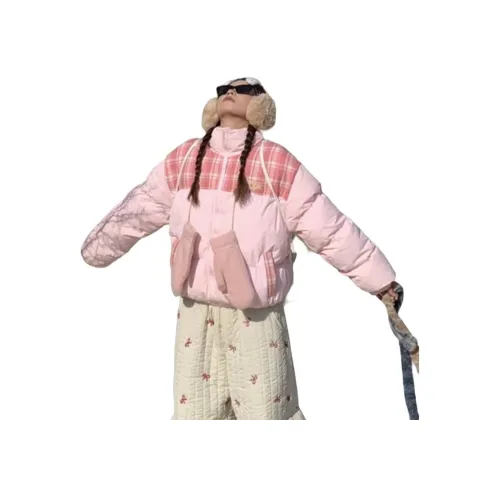 Dippanis Унисекс Пуховики