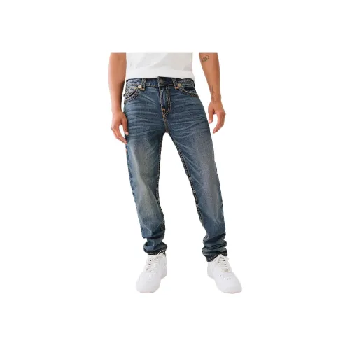 True Religion Blue Men's Jeans  
True Religion Синий Мужские Джинсы
