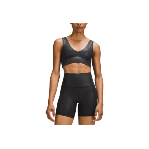 Lululemon Align™ Черный Женские Бюстгальтеры