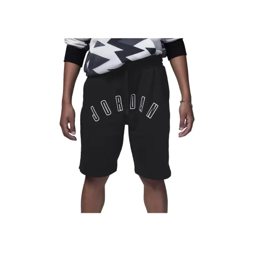 Jordan Flight MVP Черный Kids Short