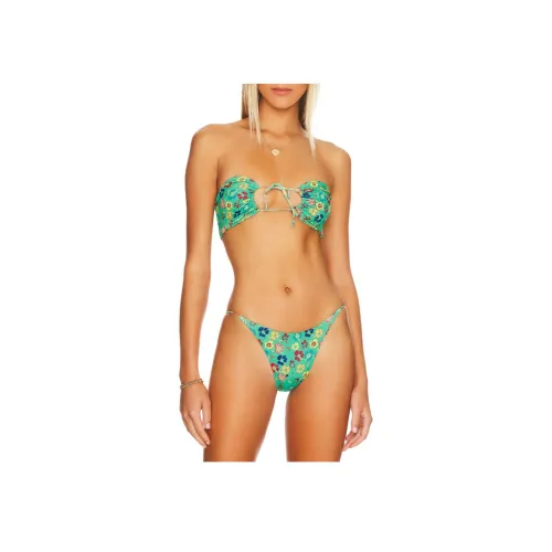 SUPERDOWN ALINA Бикини Топ Бикини Женские