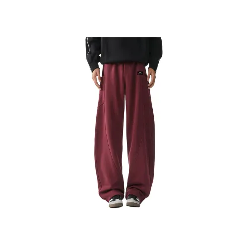 ZIAREL Вязаные спортивные брюки унисекс