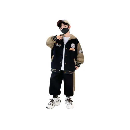 Lanza Casual Sports T-Shirt Весенний Осенний Подростки