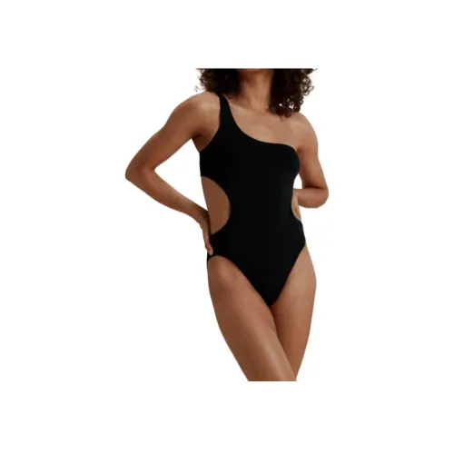 Speedo One-Piece Купальник Женский Черный