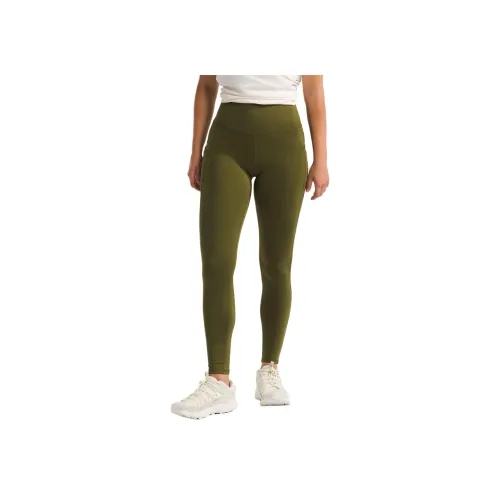 The North Face Зеленые Женские Спортивные Брюки