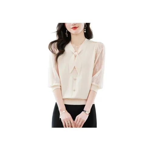 H YXIANG Женская трикотажная одежда