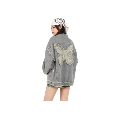 GOOSELIAR Blue Unisex Куртки