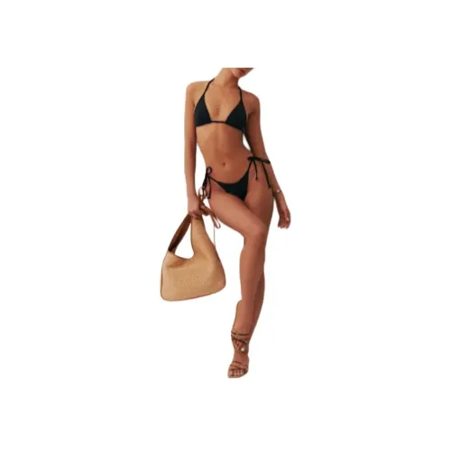 Reformation Azores Бикини Топ Бикини Женские