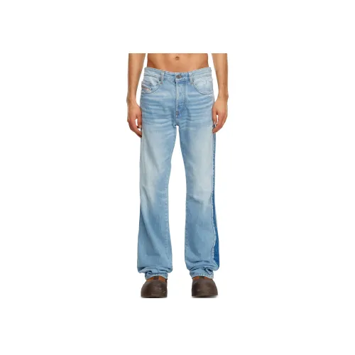 DIESEL Blue Men's Jeans DIESEL Синий Мужской Джинсы