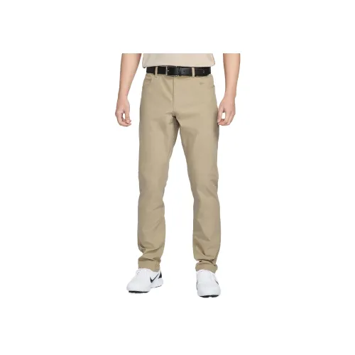 Nike Повседневные брюки Мужские Lime Gray