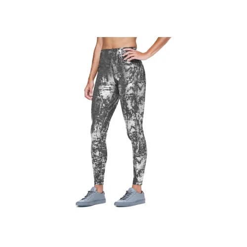 lululemon Wunder Under Спортивные брюки Женские Темно-серый Серебряный