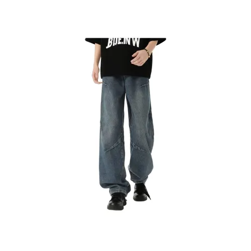 LISENPOK Унисекс Джинсы