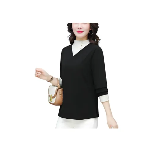 Left Bank Standard T-Shirt Женская