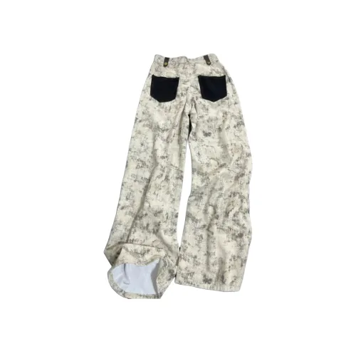 YIWANSHIDUO Tie Dye Цвет Женские Джинсы