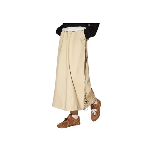 Coolhut Повседневная длинная юбка для женщин