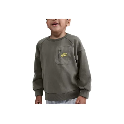 Nike Свитшот Sportswear Futura Детский