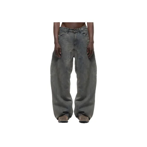 NO/FAITH STUDIOS Blue Men's Jeans