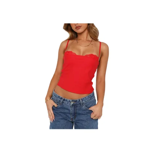 WHITE FOX Tell ME Все О НЕМ Топ Топ на бретелях Женские