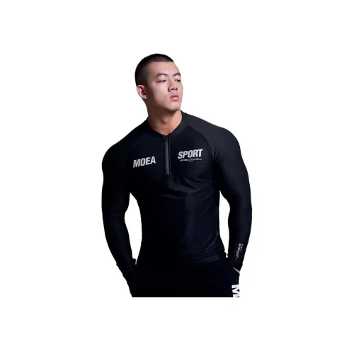 MOLIFANG Мужская T-рубашка