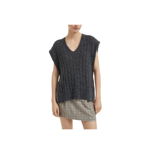 BRUNELLO CUCINELLI Майка Женская