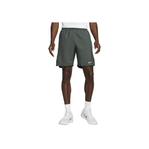 nike Court Victory Повседневные шорты Мужские Винтаж зеленый Белый
