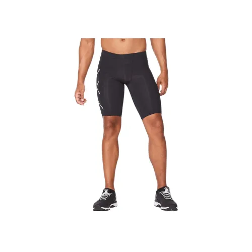 2XU Мужские спортивные шорты черного цвета