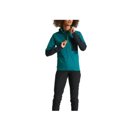 SPECIALIZED Женская куртка Trail SWAT™ Женская циановая