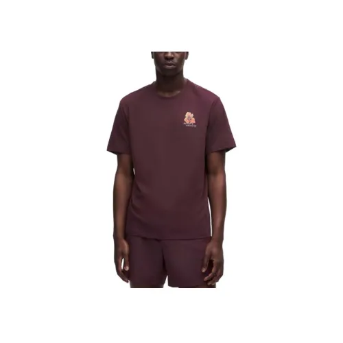 Мужские T-рубашки Lululemon