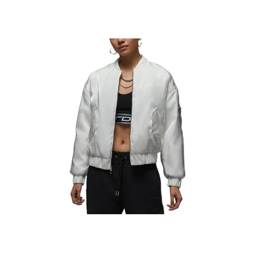 JORDAN Renegade Парус Белый Женский Куртка