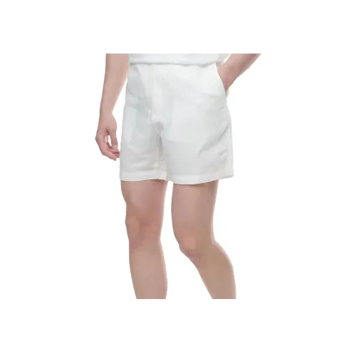 Polo Ralph Lauren Повседневные шорты Мужские Белые