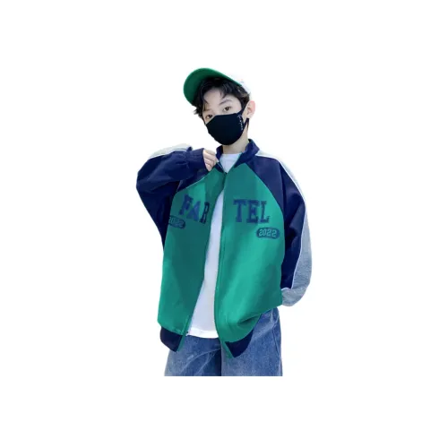 YUGUOGUO Школьный возраст Бейсбольные Джерси