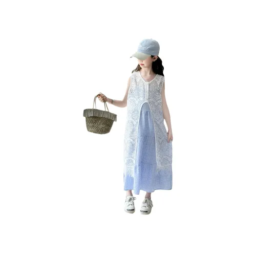 Детский комплект TONYBEAR для детей 3-7 лет 2 предмета юбка