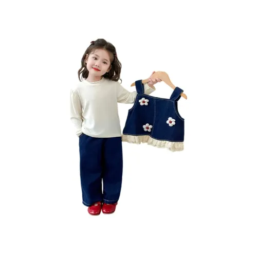 YUGUOGUO Повседневная спортивная одежда для детей в возрасте 3-7 лет