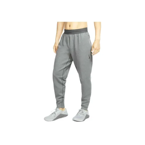 Nike Gray Men's Casual Pants Nike Серый Мужской Повседневные Брюки