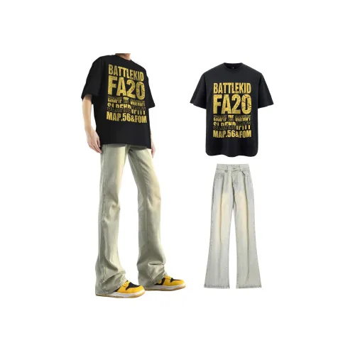 FA2LO Унисекс Повседневная спортивная одежда