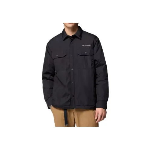 Коллаборация Columbia и Landroamer Куртка Мужская