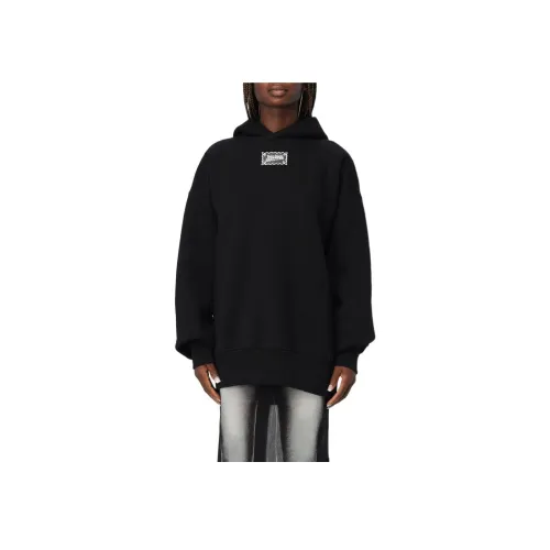 Jean Paul Gaultier Толстовка Женская Черная