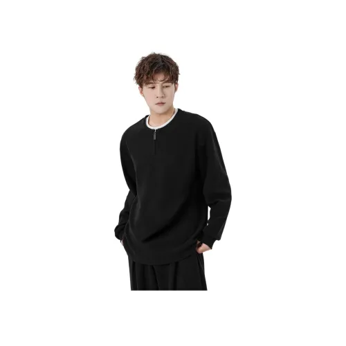 ERBAXIANSHENG Толстовка Унисекс