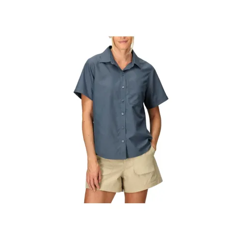 Marmot Женские рубашки