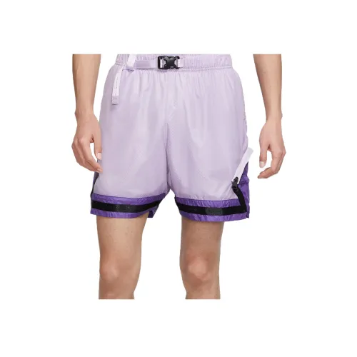 Jordan Air Jordan 23 Розовый Фиолетовый Мужские Спортивные Шорты