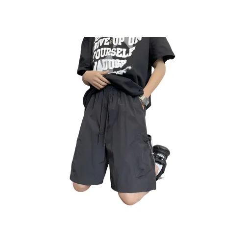 UNthemed Унисекс Шорты карго