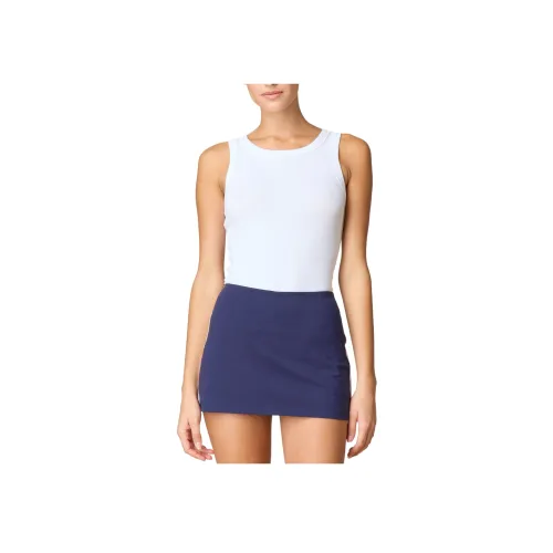 GLASSONS Хлопок Эластичный Мини Юбка Шорты Повседневные Шорты Женские