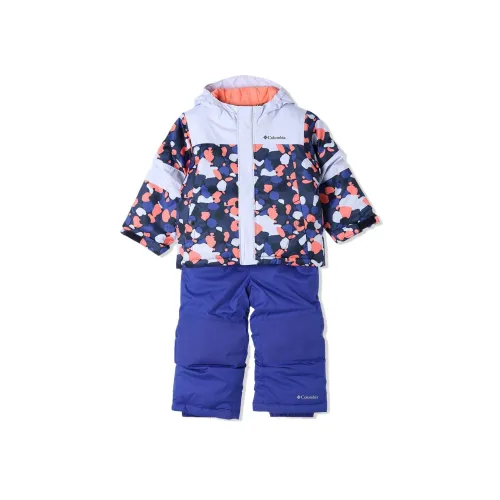 Columbia Повседневная спортивная одежда Mighty Mogul Морской синий Для малышей и детей дошкольного возраста