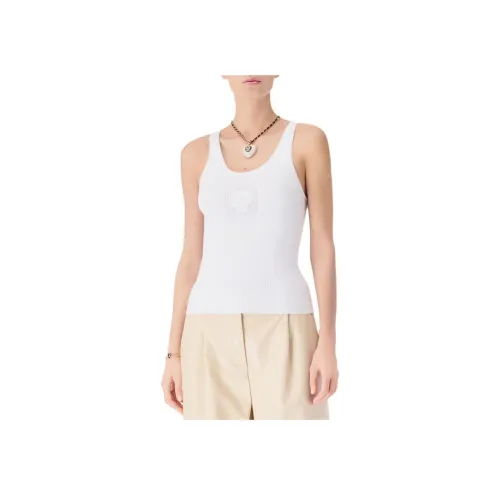 CHANEL Белые Женские Майки