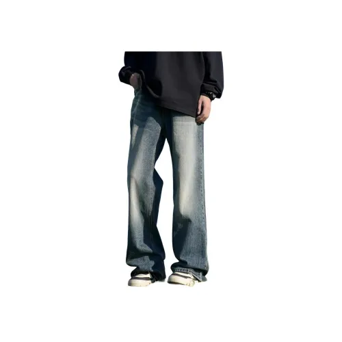 VNHP Унисекс Джинсы